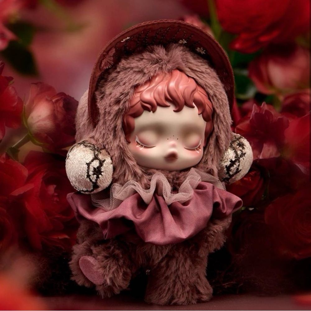 Skullpanda L'impressionnisme BLOSSOM